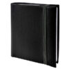 agenda settimanale timelife 16x16cm nero 2024 quo vadis