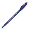 penna sfera inch. cancellabile replay 40 anniversario 1,0mm blu papermate