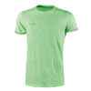 pack 3 magliette a maniche corte tg.xl fluo verde u-power