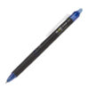 penna sfera a scatto frixionball clicker 0,5mm punta synergy blu pilot