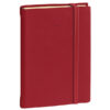 agenda giornal. daily pocket prestige 8,5x13cm silk bordeaux 2024 quovadis