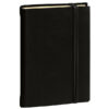 agenda giornaliera daily 21 prestige 13x21cm silk nero 2024 quo vadis