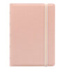 notebook pocket f.to 144x105mm a righe 56 pag pesca similpelle filofax