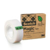 nastro adesivo scotch magic 900 green 19mmx30mt