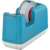 dispenser per nastro adesivo blu cosy leitz