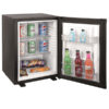 frigo minibar per hotel top a+ 40 lt nero