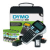 kit abc etichettatrice labelmanager 420p dymo