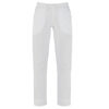 pantalone da donna cameron tg. s bianco