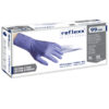 conf 50 guanti in nitrile r99 tg s ultra resist manichetta lunga indaco reflexx