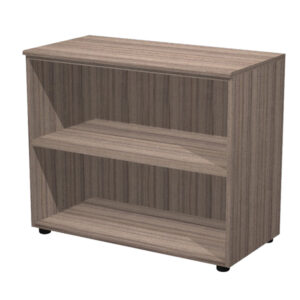 mobile basso a giorno elegance 90x43,4x75hcm noce toscano