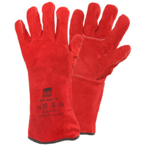 coppia di guanti mechanical safety rosso palmpro 151 tg. 10 icoguanti