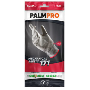 coppia di guanti mechanical safety palmpro 171 tg.m icoguanti