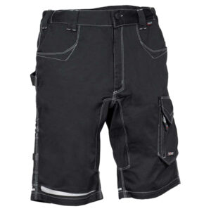 pantaloncini serifo taglia 54 nero/nero cofra