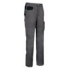 pantaloni walklander donna antracite-nero taglia 44 cofra