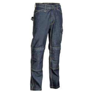 jeans biarritz havana taglia 50 blu cofra