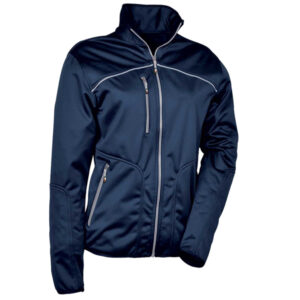 softshell da donna st. vincent blu navy taglia l cofra