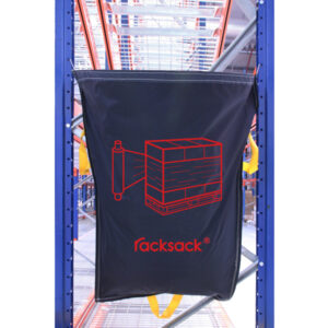 sacco rifiuti racksack per film estensibile beaverswood