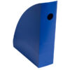 portariviste mag-cube blu navy bee blue exacompta