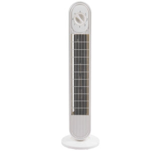 ventilatore da terra torre white 45w