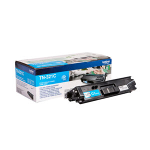 toner ciano ad alta capacita tn-321c