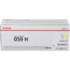 canon toner giallo lbp852cx _13.500 pag