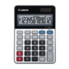 canon calcolatrice ls-122ts dbl emea grigio