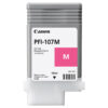 ink cartridgepfi-107m magenta 130ml