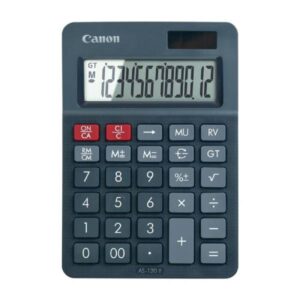 calcolatrice visiva da tavolo as-120