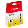 cartuccia giallo cli-42bk pixma pro 100