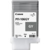 cartuccia ink pfi-106 grigio