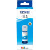 epson ecotank 113 pigmento ciano_70 ml