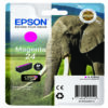 cartuccia magenta claria photo hd serie 24 elefante