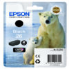 cartuccia nero epson claria premium serie 26/orso polare in blister rs