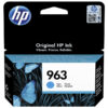 cartuccia inchiostro ciano hp963 per hp officejet 9000 serie