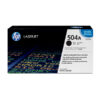 toner nero color laserjet ce250a print cartridge with colorsphere