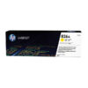 hp 826a toner cartridge giallo laser jet