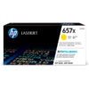 toner giallo hp 657x color laserjet enterprise m681-m682