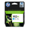 cartuccia ciano hp 953xl hp officejet pro 8720-8740-8730-8720-8710-82-8715