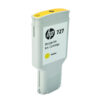 cartuccia inchiostro giallo designjet hp 727, 300 ml