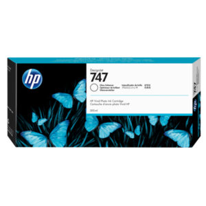 hp cartuccia di inchiostro hp 747 designjet gloss enhancer da 300 ml