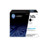 cartuccia toner nero originale laserjet hp 147a per hp fp m 635 z