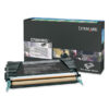 toner nero c734, c736, x736, x738, alta capacita return program