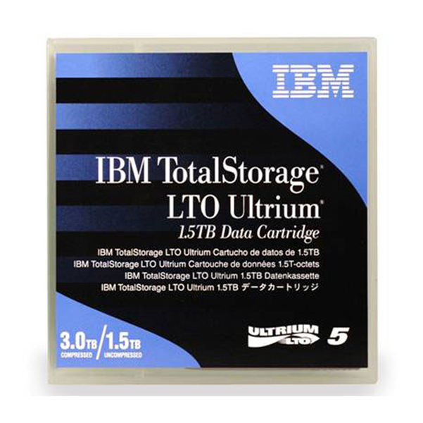 datacartridge lto 5 ultrium-5 1.5tb