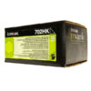 toner 702hk return program ad alta resa nero