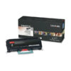 toner nero non return program x463 x464 x466 alta capacita'