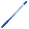 scatola 50 penna sfera blu p.media 1.0mm starline