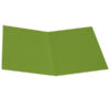 pack 50 cartelline semplici verde nilo in bristol 200g starline