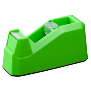 dispenser da banco per nastri 33mt verde starline