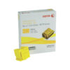 scatola 6 sticks giallo colorqube 8870