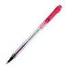 penna sfera scatto bp-s matic rosso fine 0.7mm pilot